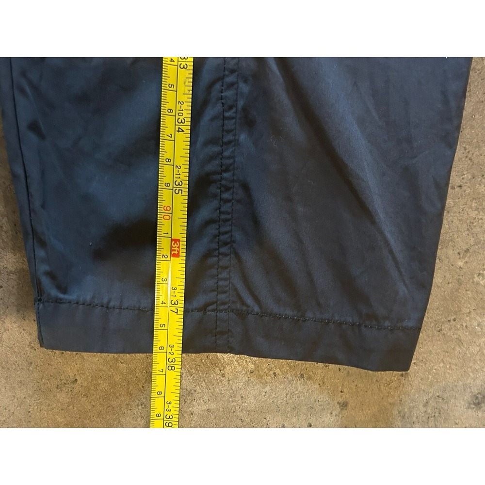 Ischiko Poplin Trousers Pants Pull On Leisure Gray - Picture 11 of 11